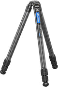 Leofoto 59.8" Lightweight Carbon Fiber Travel Tripod, Professional Compact by Leofoto