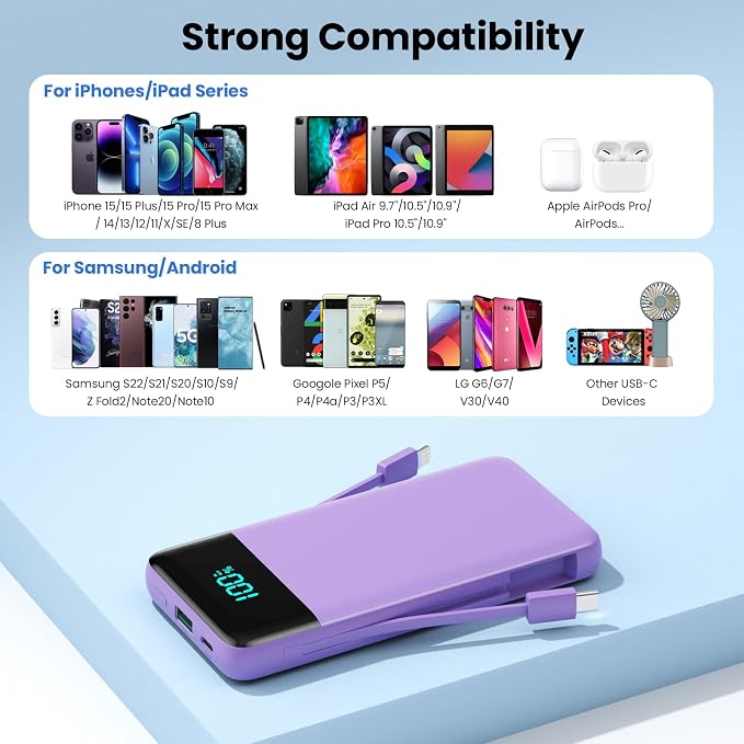 Portable Charger for iPhone - Image 5