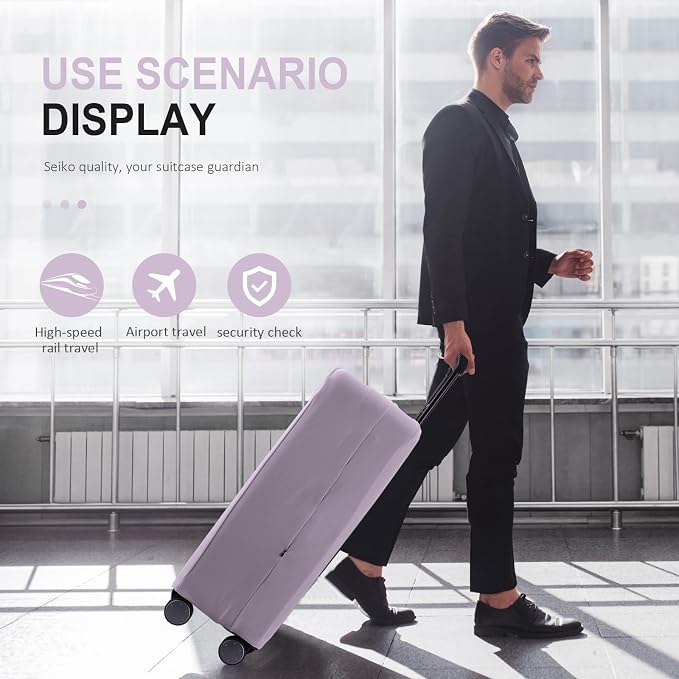 Travel Luggage Cover - Image 7