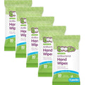 Boogie Antibacterial Hand Wipes by Boogie, Alcohol Free, Hypoallergenic and by BoogieBrand