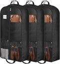 43" Heavy Duty Garment Bags Suit Bags Travel, Suit Holder by BH7STAR