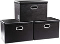 PRANDOM Extra Stackable Storage Bins by Prandom
