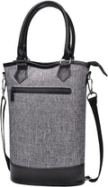 Tirrinia Insulated Wine Gift Carrier Tote by Tirrinia