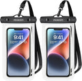 Universal Waterproof Phone Pouch-Waterproof Phone Case by PEORSEFI