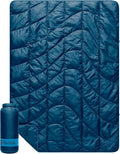 Rumpl Travel Puffy Blanket, Ultra-Packable Travel-Size Warmth and Comfort by Rumpl