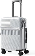 UrbanExplorer 20 Inch Carry-On Luggage by UrbanExplorer