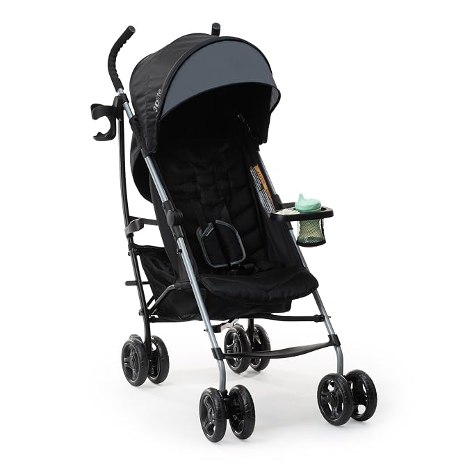 Summer Infant Ingenuity 3Dlite Convenience Stroller, Large Seat Area, 4 by SummerbyIngenuity%E2%84%A2