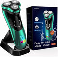 Electric Razor for Men, Rechargeable Shaver by Unknown