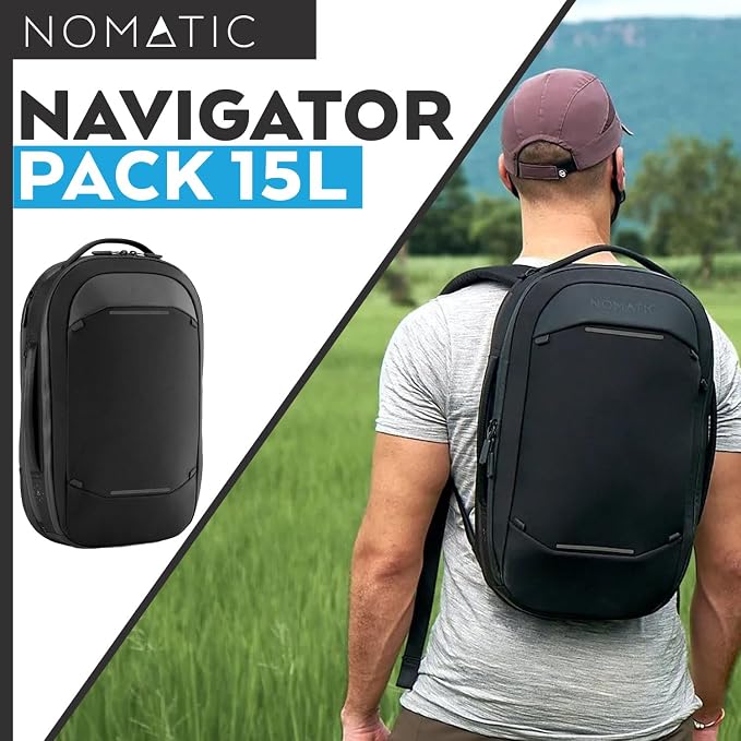NOMATIC Navigator Rs 15L - Image 2