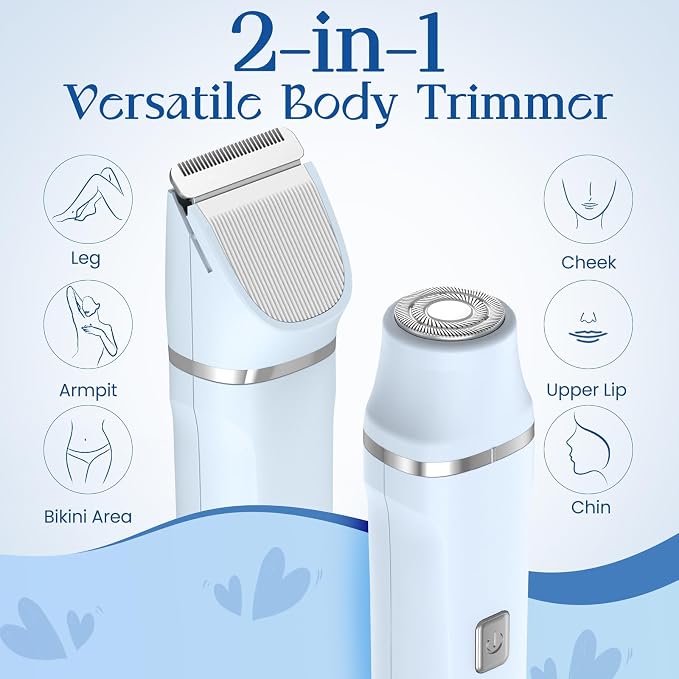 Electric Shaver for Women - Image 5
