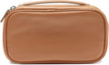 Leatherology Cognac Medium Travel Organizer by Leatherology