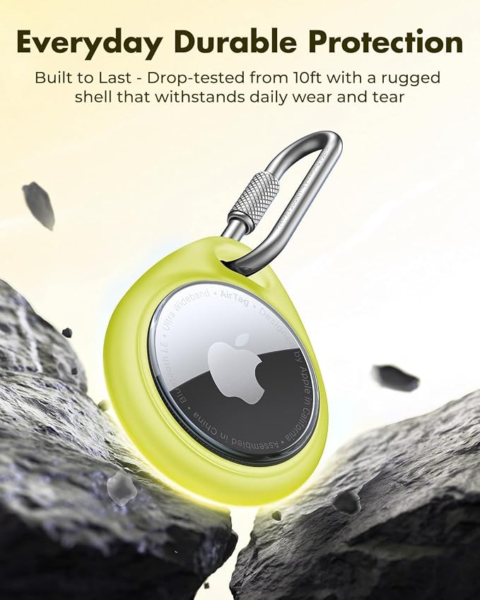 UNBREAKcable AirTag Holder for Apple - Image 4
