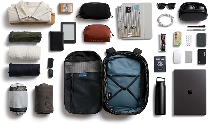 Bellroy Transit Travel Pack Pro - Image 6