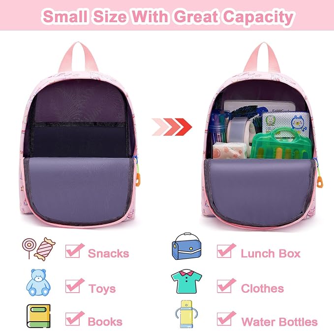 Accmor Toddler Backpack Leash - Image 3