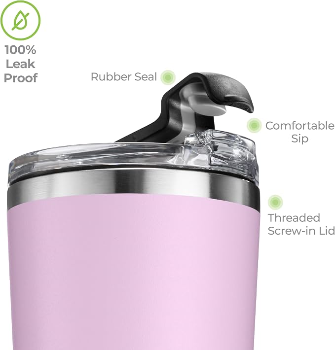 SIPX™ Triple-Insulated Tumblers - 16oz. Premium Modern Tumbler - Image 5