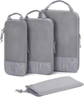 BAGSMART 6 Set Compression Packing Cubes by BAGSMART