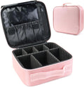 Travel Makeup Bag Makeup Cosmetic Train Case Organizer Portable Storage Bag by Unknown