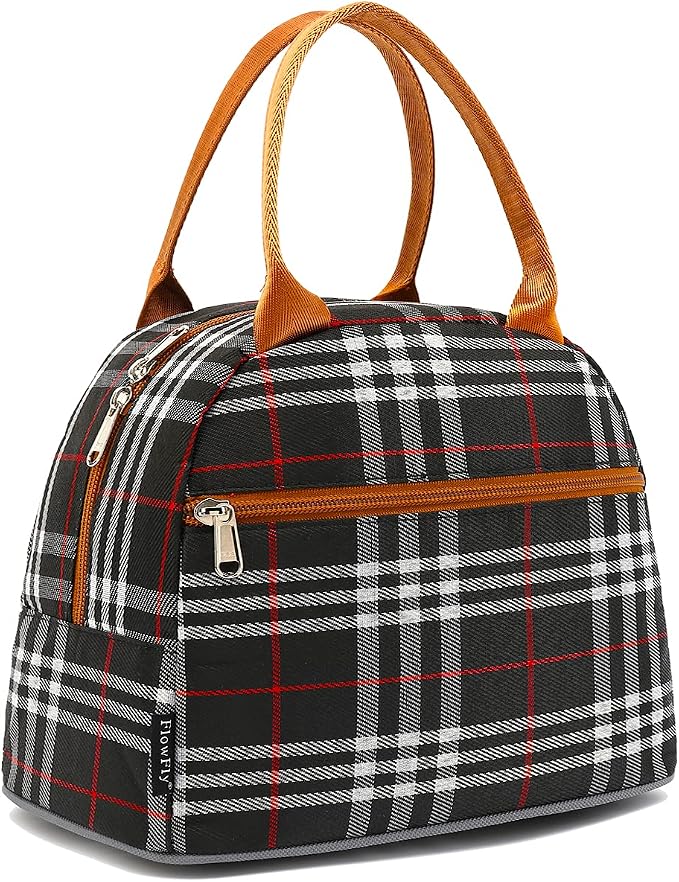 FlowFly Insulated Lunch Cooler Bag by FlowFly
