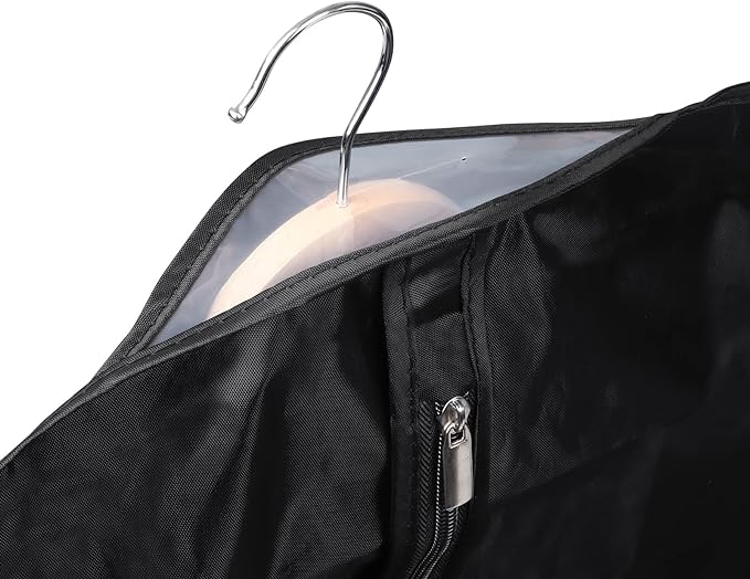 Univivi 16 Pack Suit Cover Bags 60 Inch Garment Bags - Image 4