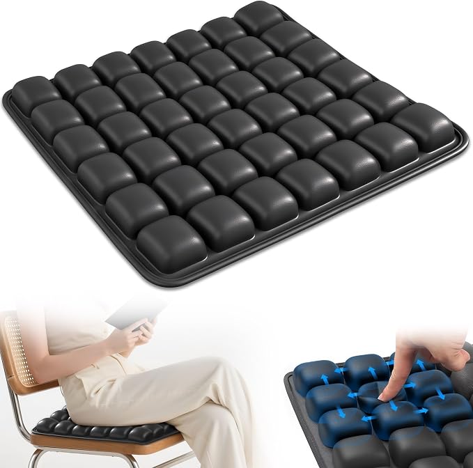 Inflatable Seat Cushion, Airplane Seat cushion by SGJHUI