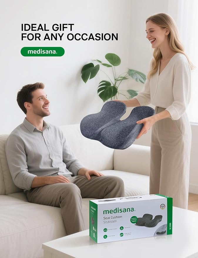 Medisana Seat Cushion, SC 200G Seat Cushions - Image 9