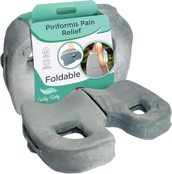 Premium Foldable Piriformis Cushion - Image 8