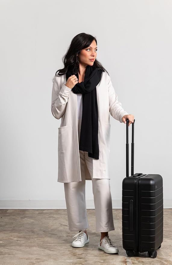 zestt Dreamsoft Travel Scarf, Wrap and Shawl - Image 4