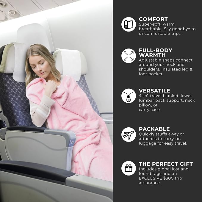 Lightweight Travel Blanket - Image 2