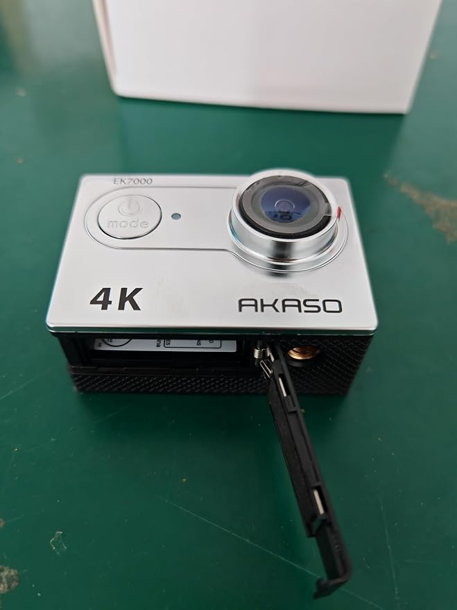AKASO EK7000 4K30FPS 20MP WiFi Action Camera - Image 7