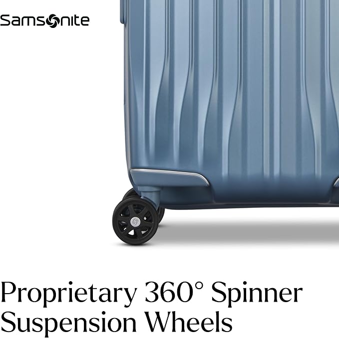 Samsonite UpLIFT Carry-On Hardside Luggage - Image 4