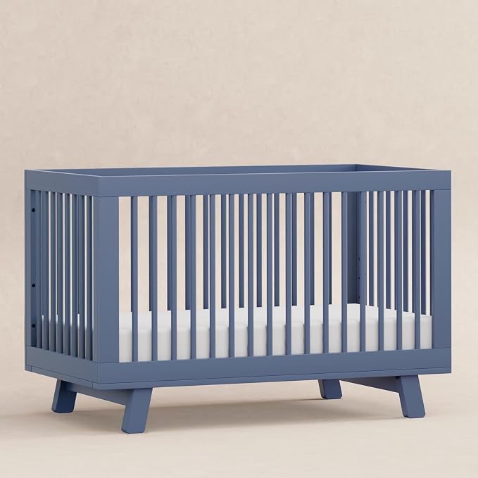 babyletto Hudson 3-in-1 Convertible Baby Crib - Image 4