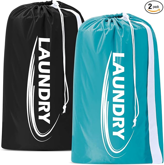 Sylfairy 2 Pack XL Laundry Bag by Sylfairy
