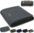 100% Wool Blanket, Military Wool Blanket, Sporting Events, Survival Kits by EmbraceCozyWarmthandUltimateComfort