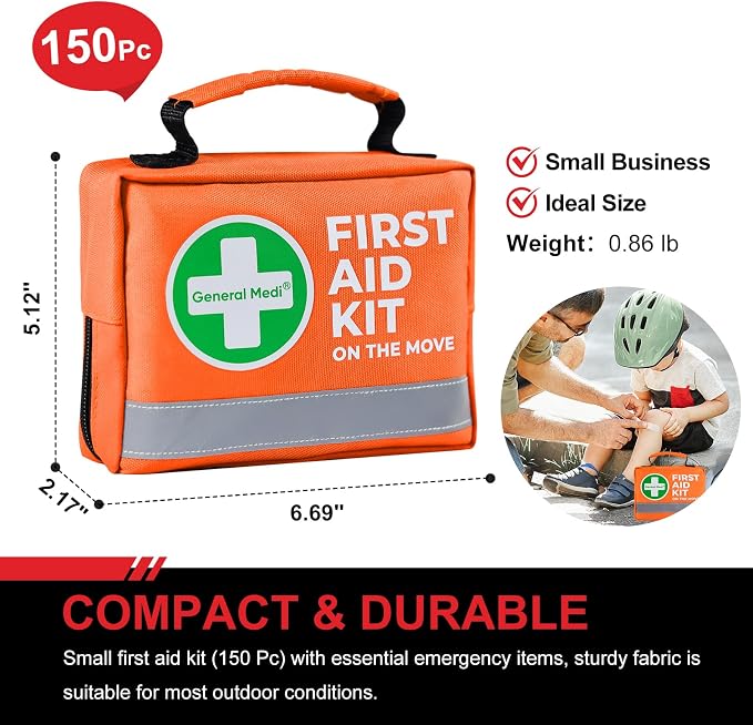 General Medi First Aid Kit - Image 3