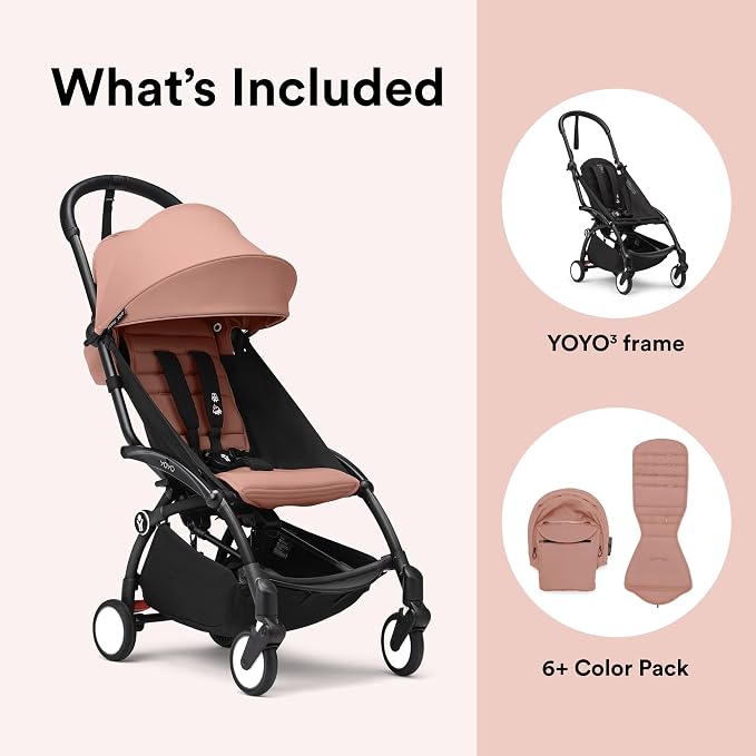 Stokke YOYO3 Stroller from 6 Months - Image 8