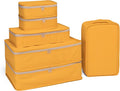 JJ POWER Travel Packing Cubes, Luggage Organizers by JJ+POWER