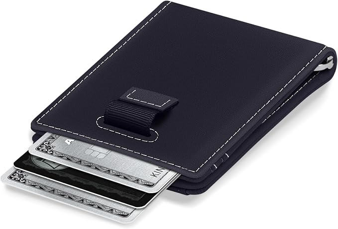 Kings Loot Custom Wallet for Men | Engraved Leather Slim Wallet - Image 9