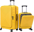 2 Pieces 20/29 Luggage Sets, 20 Inch Cabin Luggage by Kaleenie