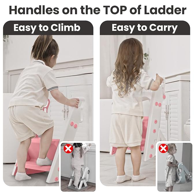 Primlect Space-Saving Potty Training Seat - Image 5