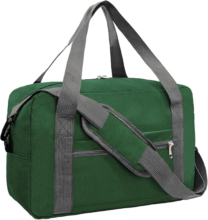 For Spirit Airlines Personal Item Bag 18x14x8 in Underseat Carry-on Luggage by lifwimner