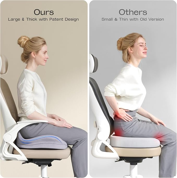 Seat Cushions for Office Chairs - Image 5