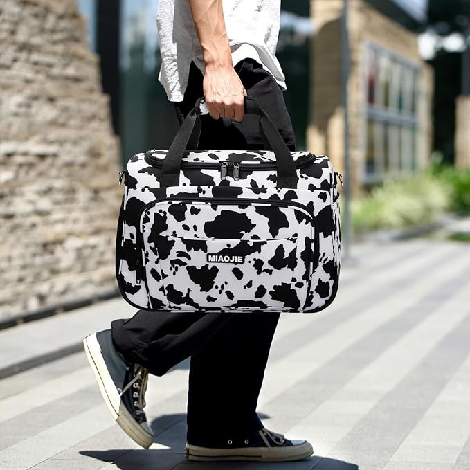 Underseat Carry On Luggage Lightweight Travel Tote Weekender Bag Overnight - Image 2