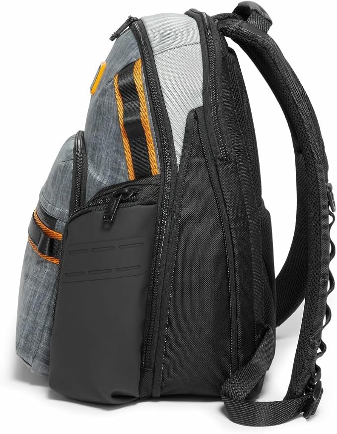 TUMI - Alpha Bravo Navigation Backpack - Everyday Travel Backpack - Fits Up to - Image 5