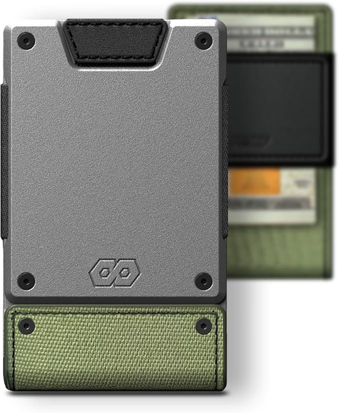 PROOF Wallet | Slim Minimalist Wallets - Image 6