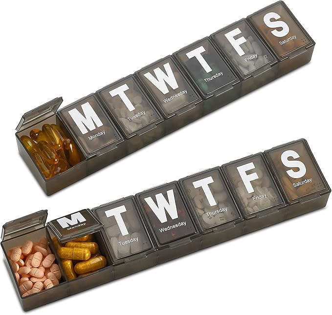 Weekly Pill Organizer - Image 6
