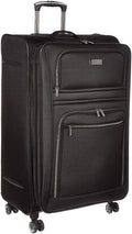 Kenneth Cole REACTION Rugged Roamer Lightweight Softside Expandable 8-Wheel by KennethCole