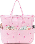 Beach Pool Bags Tote for Women Ladies Large Gym Tote Carry On Bag by BLUBOON
