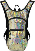 Reflective Hydration Backpack, Hydration Pack by Zavothy