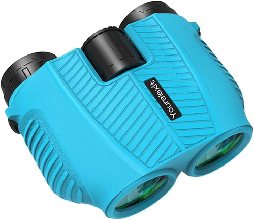 12x25 Compact Binoculars for Adults & Kids, High Powered Lightweight Waterproof by Yourelexit%C2%AE