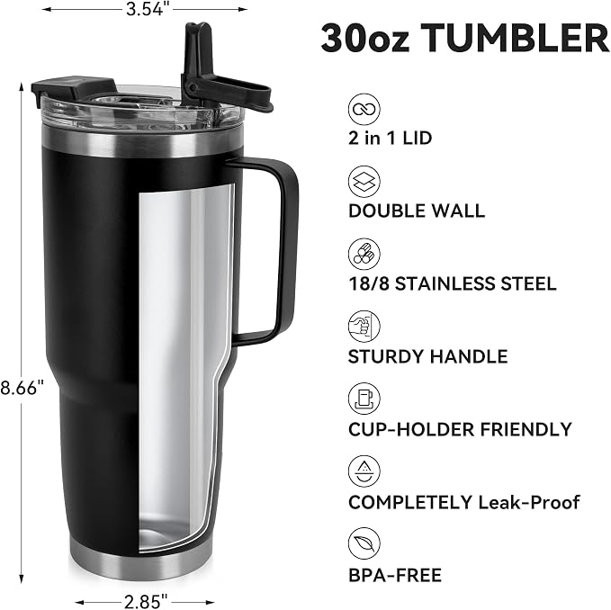 HASLE OUTFITTERS 30oz Tumbler Bulk - Image 2